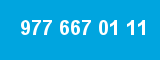 977 667 01 11 977 667 01 11